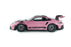 1:18 PORSCHE 911 GT3 RS WEISSACH PACKAGE PINK 2024