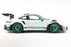 1:18 PORSCHE 911 GT3 RS - TRIBUTE TO CARRERA RS PACKAGE WHITE 2024
