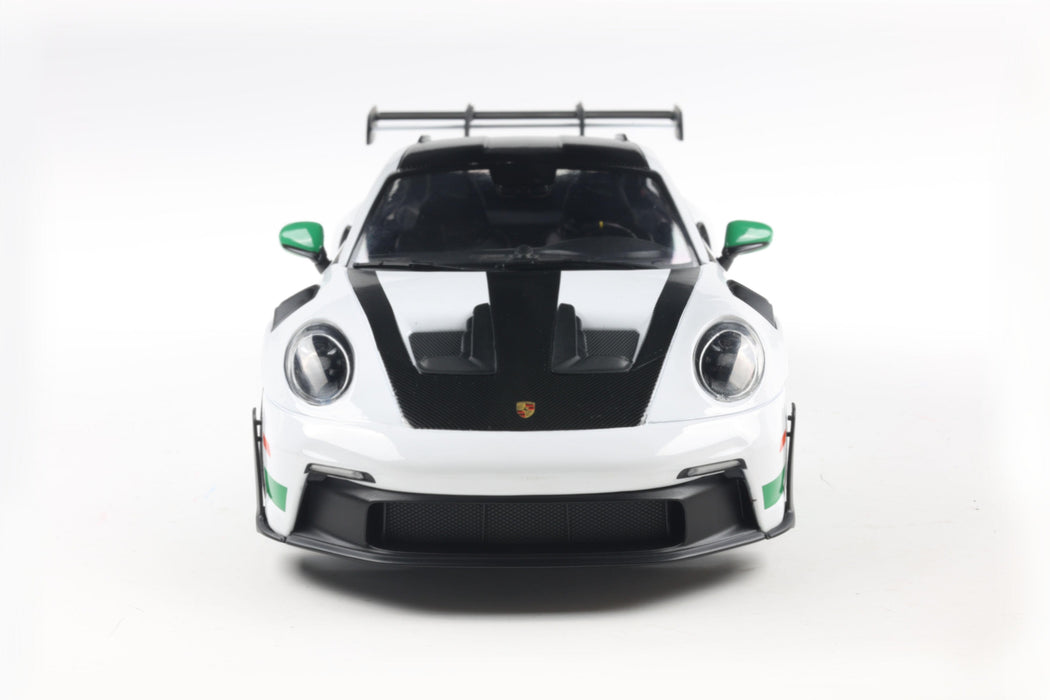 1:18 PORSCHE 911 GT3 RS - TRIBUTE TO CARRERA RS PACKAGE WHITE 2024