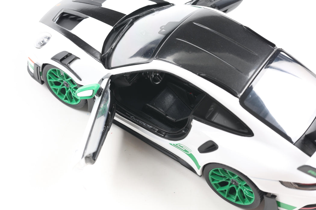 1:18 PORSCHE 911 GT3 RS - TRIBUTE TO CARRERA RS PACKAGE WHITE 2024