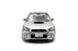 1:18 Subaru Impreza WRX STI Premium Silver Effect 2003