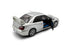1:18 Subaru Impreza WRX STI Premium Silver Effect 2003