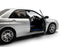 1:18 Subaru Impreza WRX STI Premium Silver Effect 2003