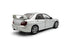 1:18 Subaru Impreza WRX STI Premium Silver Effect 2003