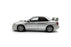 1:18 Subaru Impreza WRX STI Premium Silver Effect 2003