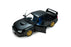 1:18 SUBARU IMPREZA WRX STI JAVA BLACK PEARL 2004
