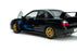 1:18 SUBARU IMPREZA WRX STI JAVA BLACK PEARL 2004
