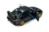 1:18 SUBARU IMPREZA WRX STI JAVA BLACK PEARL 2004