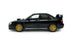 1:18 SUBARU IMPREZA WRX STI JAVA BLACK PEARL 2004