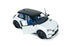 1:18 ALPINE A290 GTS WHITE 2024