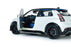 1:18 ALPINE A290 GTS WHITE 2024