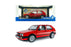 1:18 VOLKSWAGEN GOLF 2 GTI G60 MARS RED 1989