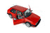 1:18 VOLKSWAGEN GOLF 2 GTI G60 MARS RED 1989