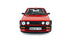 1:18 VOLKSWAGEN GOLF 2 GTI G60 MARS RED 1989