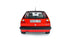 1:18 VOLKSWAGEN GOLF 2 GTI G60 MARS RED 1989