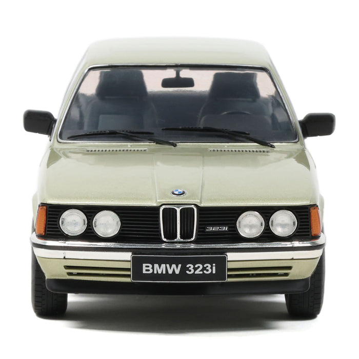 Bmw 323I Resedagrun-Metallic 1980
