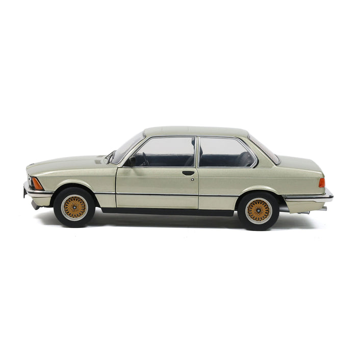 Bmw 323I Resedagrun-Metallic 1980