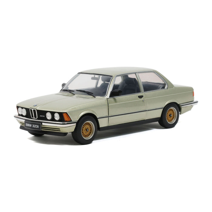 Bmw 323I Resedagrun-Metallic 1980