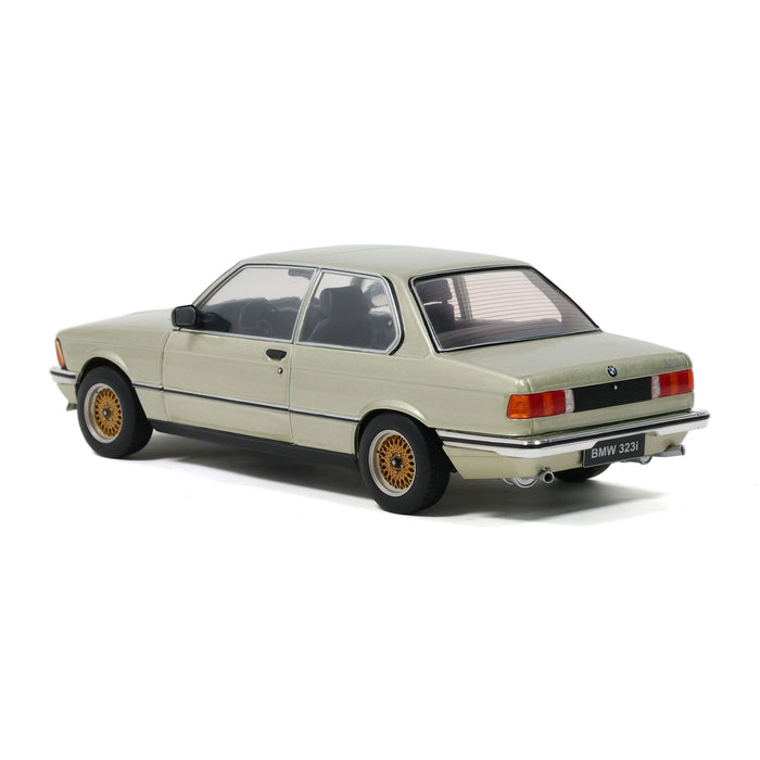 Bmw 323I Resedagrun-Metallic 1980