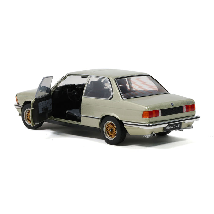 Bmw 323I Resedagrun-Metallic 1980