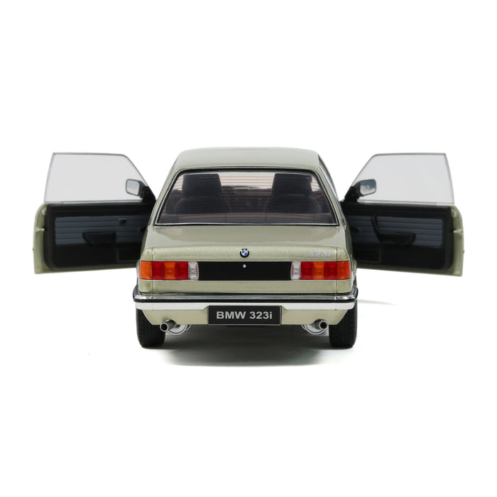 Bmw 323I Resedagrun-Metallic 1980