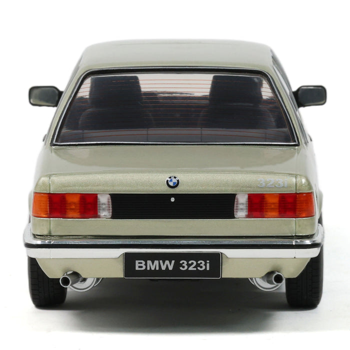 Bmw 323I Resedagrun-Metallic 1980