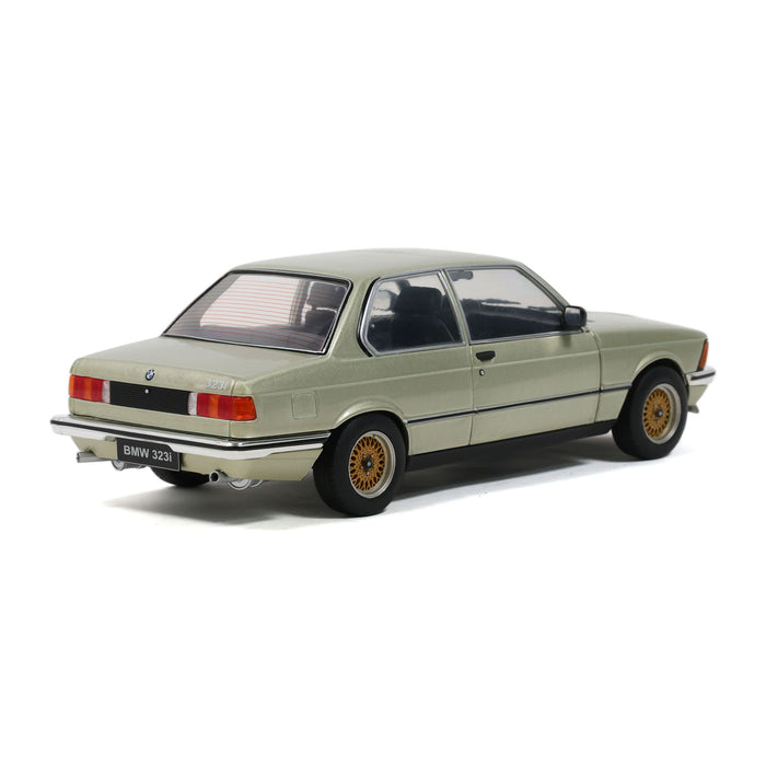 Bmw 323I Resedagrun-Metallic 1980