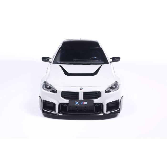 1:18 BMW M2 PERFORMANCE PARTS ALPINWEISS 2025
