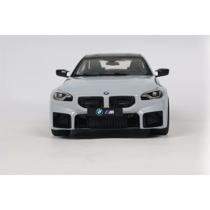 1:18 BMW M2 CS BROOKLIN GREY 2025
