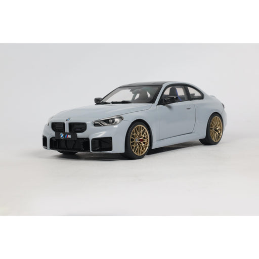 1:18 BMW M2 CS BROOKLIN GREY 2025