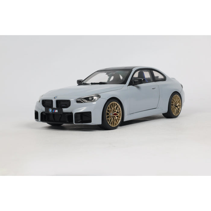 1:18 BMW M2 CS BROOKLIN GREY 2025