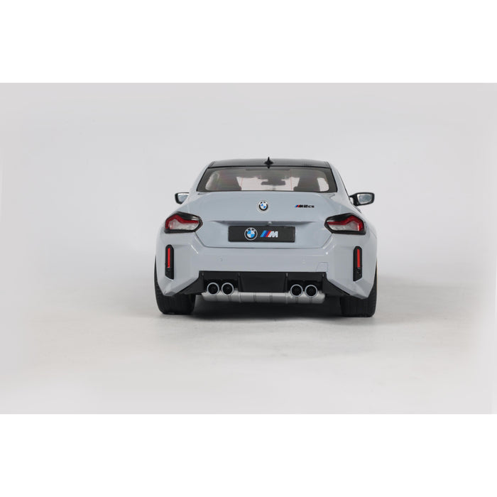 1:18 BMW M2 CS BROOKLIN GREY 2025