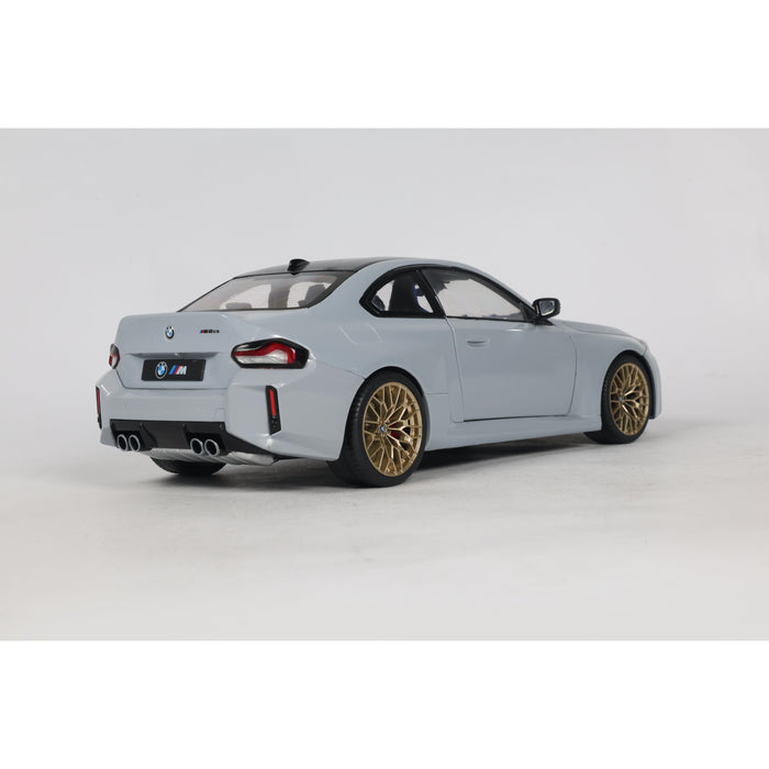 1:18 BMW M2 CS BROOKLIN GREY 2025