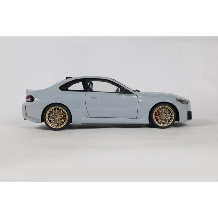 1:18 BMW M2 CS BROOKLIN GREY 2025