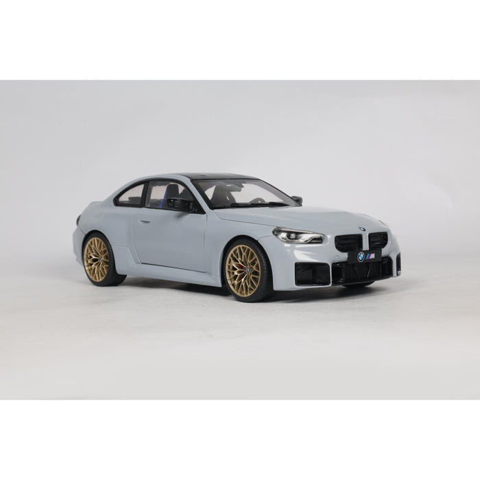 1:18 BMW M2 CS BROOKLIN GREY 2025