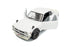 1:18 Nissan Skyline (C10) Hakosuka Solido Works Pearl White 1970