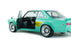 1:18 NISSAN SKYLINE 2000 GT-R (KPGC10) HAKOSUKA SOLIDO WORKS MINT GREEN 1970