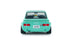 1:18 NISSAN SKYLINE 2000 GT-R (KPGC10) HAKOSUKA SOLIDO WORKS MINT GREEN 1970
