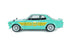 1:18 NISSAN SKYLINE 2000 GT-R (KPGC10) HAKOSUKA SOLIDO WORKS MINT GREEN 1970