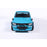 1:18 NISSAN SKYLINE 2000 GT-R (KPGC10) HAKOSUKA LIBERTY WALK BODY KIT BLUE 1970