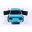 1:18 NISSAN SKYLINE 2000 GT-R (KPGC10) HAKOSUKA LIBERTY WALK BODY KIT BLUE 1970