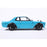 1:18 NISSAN SKYLINE 2000 GT-R (KPGC10) HAKOSUKA LIBERTY WALK BODY KIT BLUE 1970