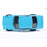 1:18 NISSAN SKYLINE 2000 GT-R (KPGC10) HAKOSUKA LIBERTY WALK BODY KIT BLUE 1970