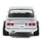 Nissan Skyline 2000 Gt-R (Kpgc10) Hakosuka Solido Works Silver 1970