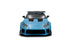 1:18 Toyota GR86 LBWK Body Kit Baby Blue 2024