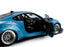 1:18 Toyota GR86 LBWK Body Kit Baby Blue 2024