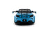 1:18 Toyota GR86 LBWK Body Kit Baby Blue 2024