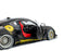 1:18 Toyota GR86 Liberty Walk Body Kit Black & Gold 2024