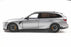 1:18 BMW M3 (G81) Touring with Performance Parts Frozen Pure Grey Metallic 2024