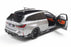 1:18 BMW M3 (G81) Touring with Performance Parts Frozen Pure Grey Metallic 2024